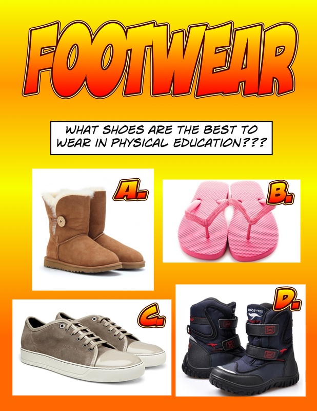best shoes for pe teachers